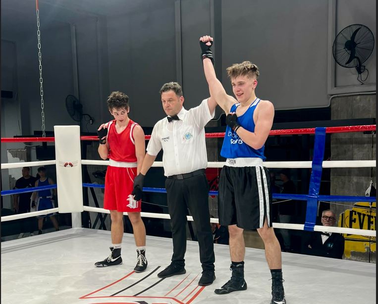 «Πράσινες» νίκες στο ρινγκ