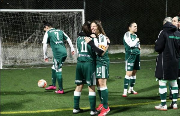 Ξεπέρασε τα 100 γκολ η γυναικεία ομάδα Futsal