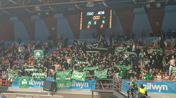 Ήταν τρεις λέξεις…ΠΑΟ Θύρα 13