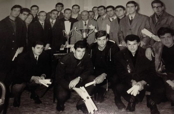 Το κύπελλο του 1959