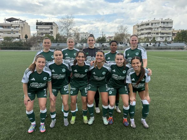 Οδυσσέας Μοσχάτου – Παναθηναϊκός 0-0