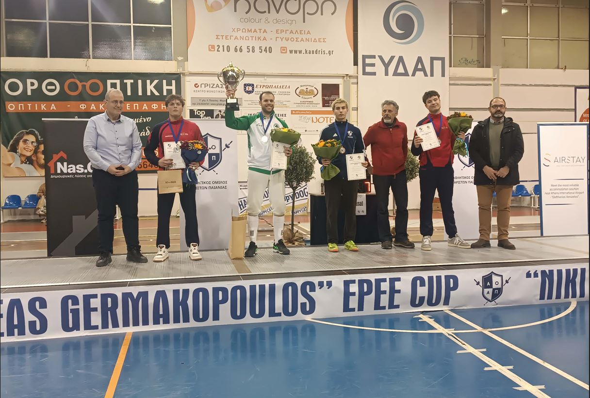 Πρωτιά για Καββαδία