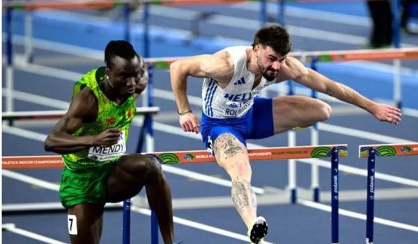 Ο Ρούμτσιος κράτησε την πράσινη σημαία στο Παγκόσμιο