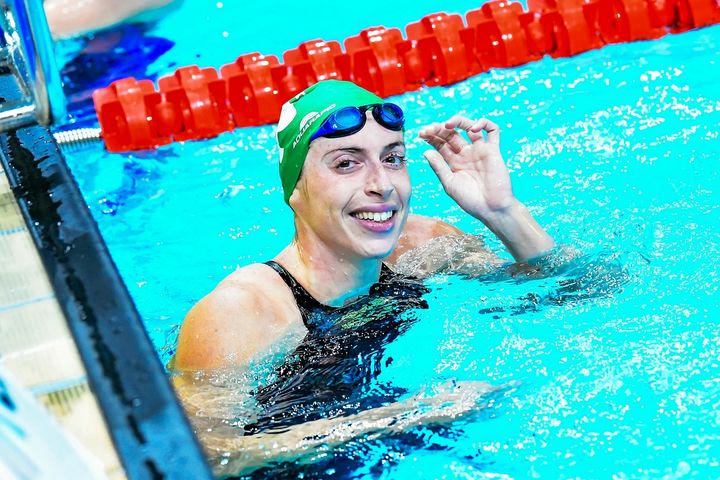 Καλή παρουσία της Ντουντουνάκη