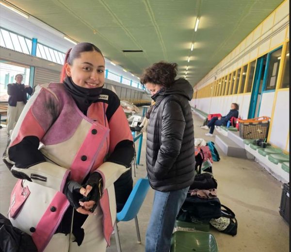 Καλή εμφάνιση από Μιχελάκη