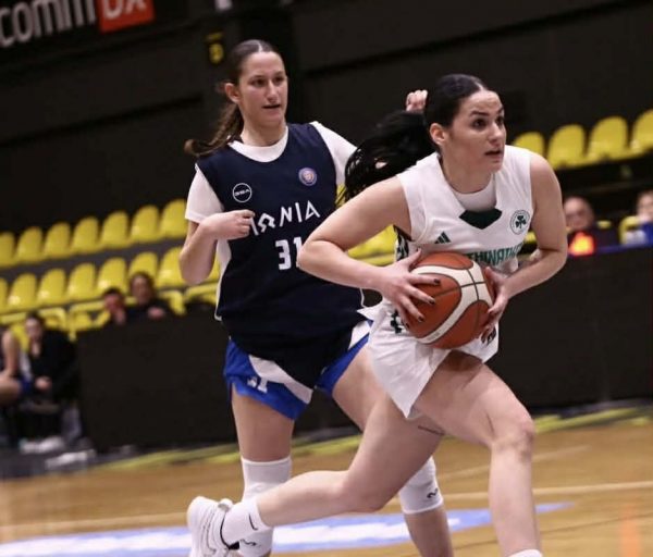 Στον τελικό οι Νεάνιδες