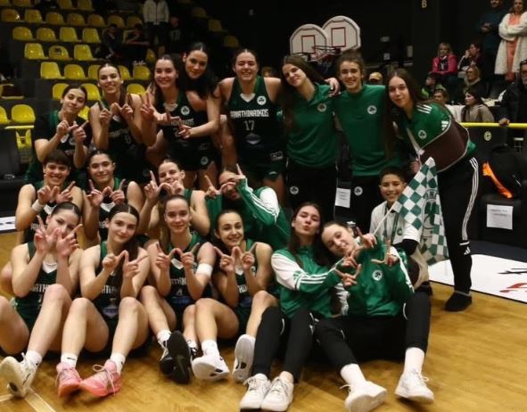 Το σήκωσαν οι Νεάνιδες!