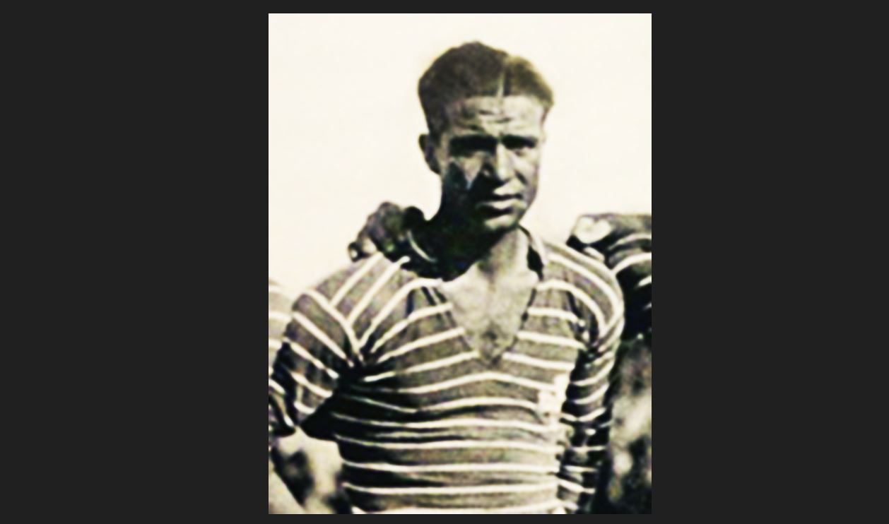 O σπουδαίος «πράσινος» Κύπριος Διομήδης Συμεωνίδης