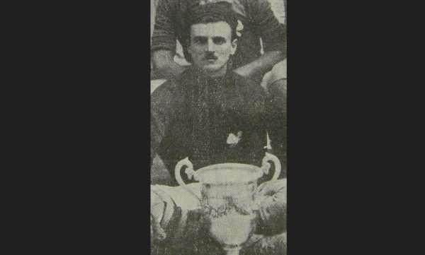 Ο «πράσινος» Λεωνίδας Καλογερόπουλος