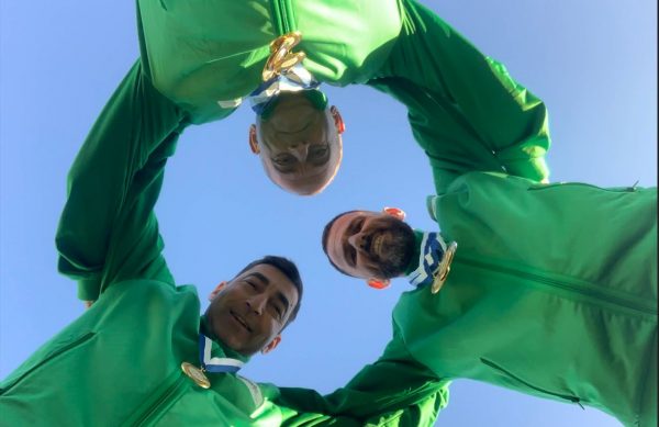 Κέρδισαν μετάλλια και εντυπώσεις!