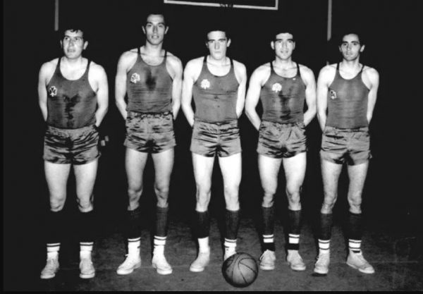 Σαν σήμερα το 1969- Η πρώτη μεγάλη πορεία του μπασκετικού ΠΑΟ