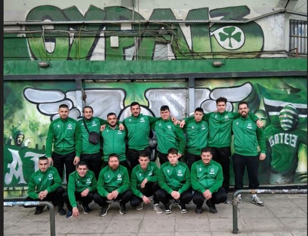 Στον τελικό του πρωταθλήματος οι Μαχητικές ψυχάρες!