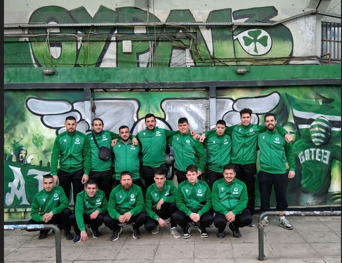 Στον τελικό του πρωταθλήματος οι Μαχητικές ψυχάρες!