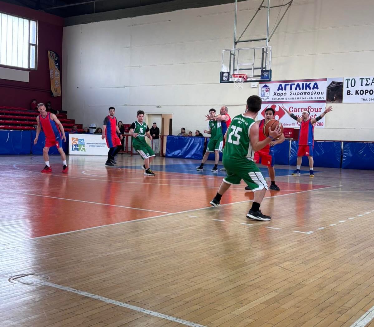 Η μεγαλύτερη στιγμή, μέχρι την επόμενη…