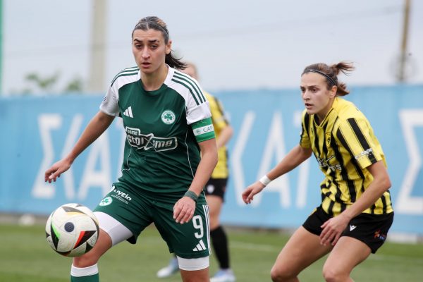 Παναθηναϊκός – ΑΕΚ 1-2