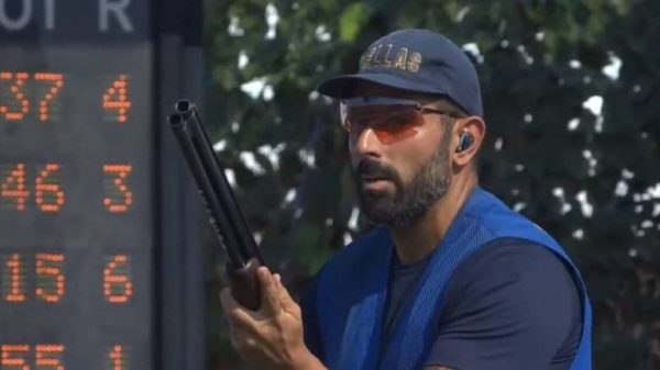 Τέταρτος ο Μίτας στο Παγκόσμιο Κύπελλο