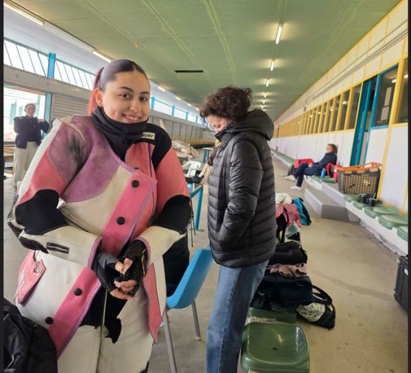 Πρωτιά για Μιχελάκη