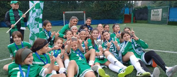 Πρωταθλήτρια η Κ14 Κοριτσιών στο Futsal