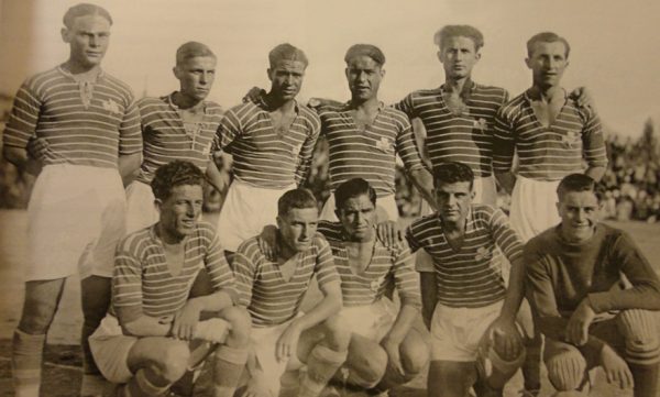 Ο «πράσινος» τερματοφύλακας Γιώργος Αργυράκης