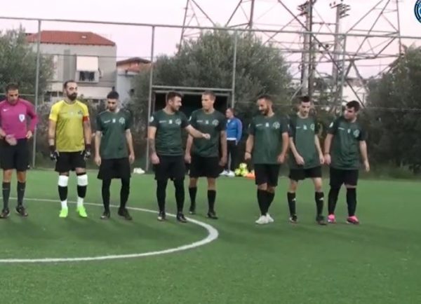 Παναθηναϊκός Λεχαίου