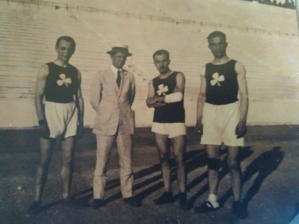 Μια ζωή στον Παναθηναϊκό ο Δημητριάδης