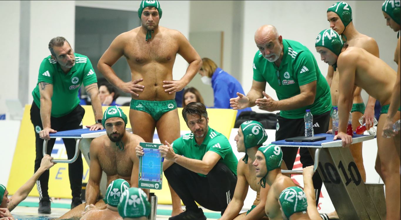 Απόλλων-Παναθηναϊκός 12-11