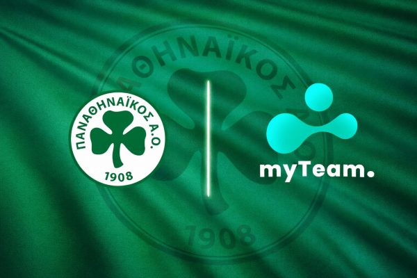 Παναθηναϊκός Α.Ο. και myTeam συνεχίζουν μαζί!