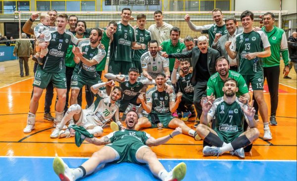 Σπουδαίος Παναθηναϊκός!