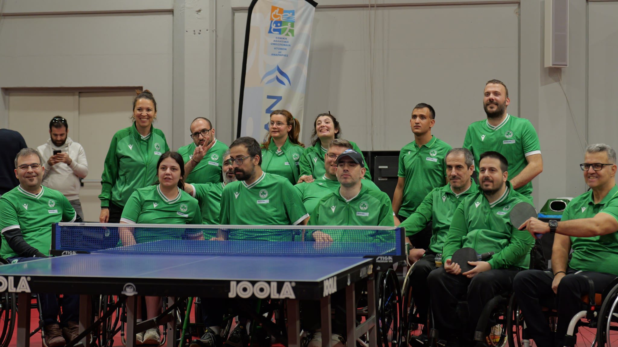 Φορτσάτος Παναθηναϊκός στο ΣΕΦ