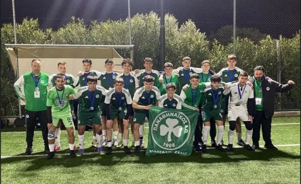 Στον τελικό του κυπέλλου η Κ18