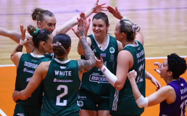 Πειστικός Παναθηναϊκός!