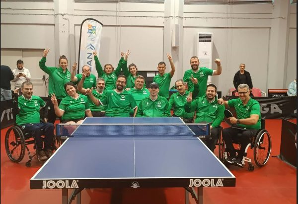 Η «τρίφυλλη» 18άδα που έγραψε ιστορία και «πρασίνισε» το ΣΕΦ!