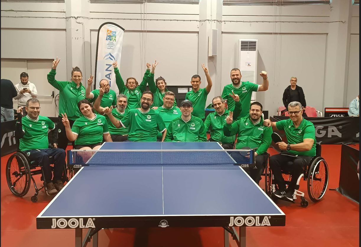 Η «τρίφυλλη» 18άδα που έγραψε ιστορία και «πρασίνισε» το ΣΕΦ!