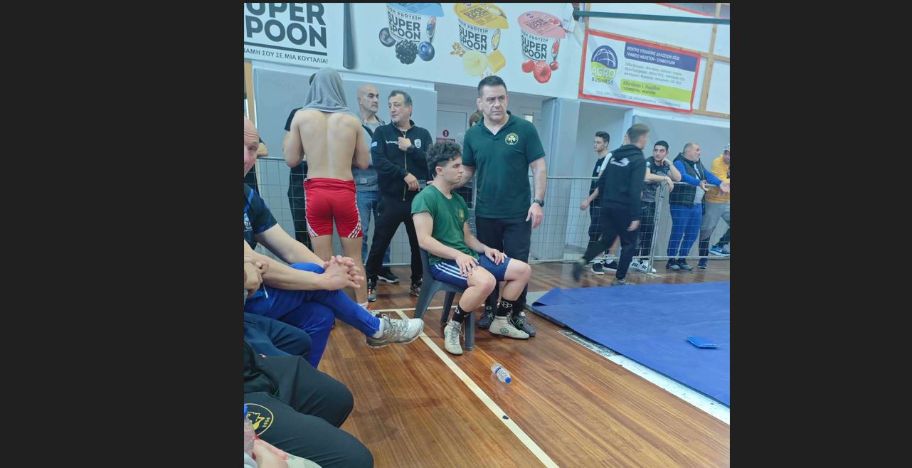 Αξιόμαχος ο Κουτσοθανάσης