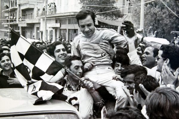 Σαν σήμερα το 2010-Ο «πράσινος»… πιλότος