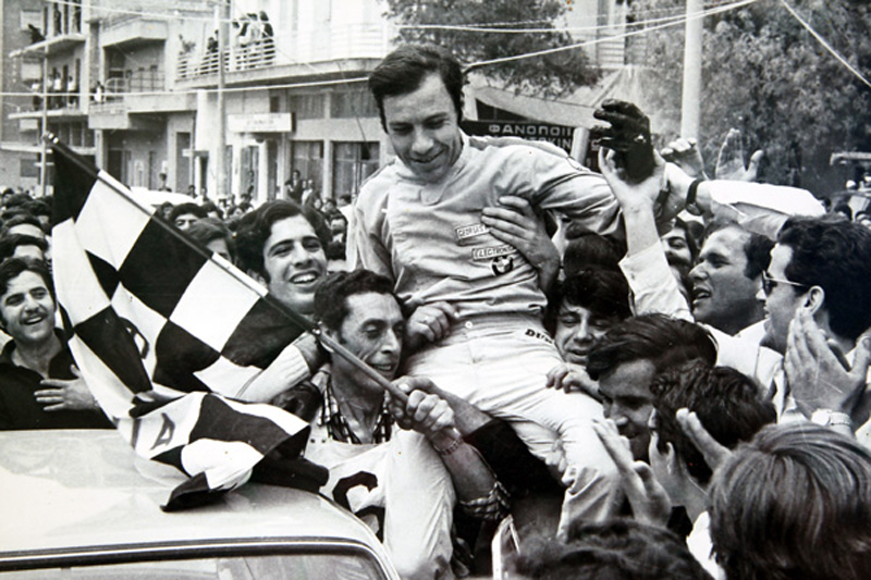 Σαν σήμερα το 2010-Ο «πράσινος»… πιλότος