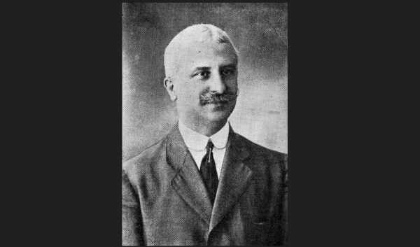 Ο «Πράσινος» αντιπρόεδρος Αθανάσιος Τυπάλδος Μπασιάς