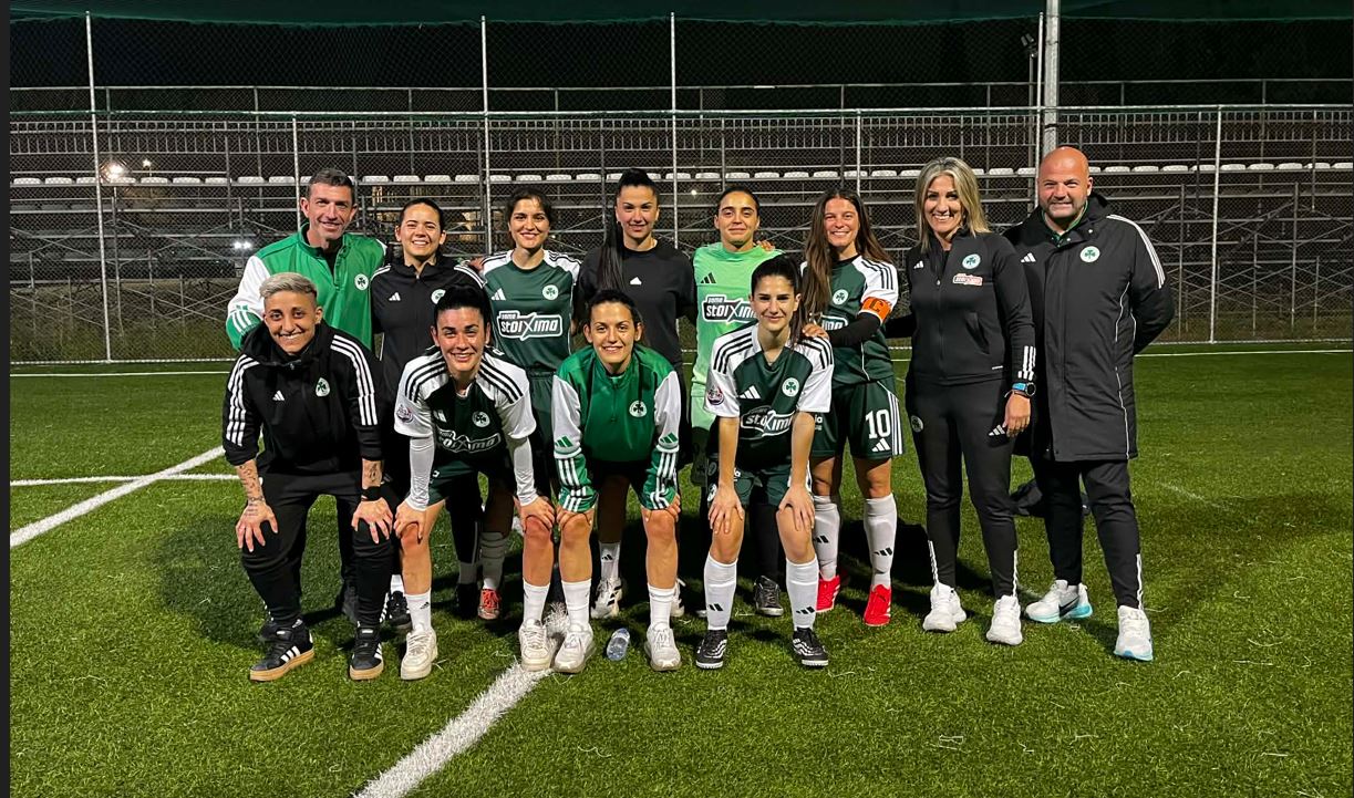 Στα ημιτελικά η γυναικεία ομάδα Futsal