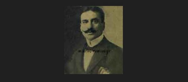 Ο πρόεδρος Γεώργιος Τσόχας