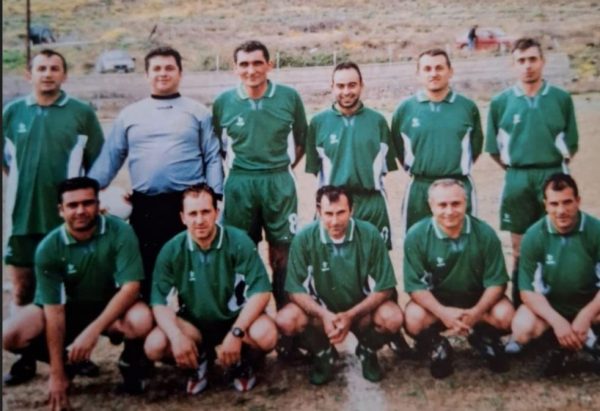 Πράσινα Πουλιά Λιμνοχωρίου Φλώρινας