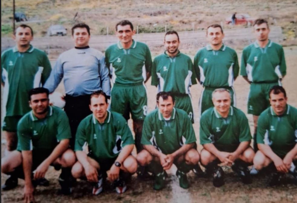 Πράσινα Πουλιά Λιμνοχωρίου Φλώρινας