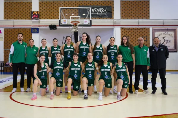 Με νίκη ξεκίνησαν οι Νεάνιδες