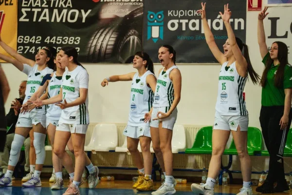 Μεγάλη νίκη οι Νεάνιδες