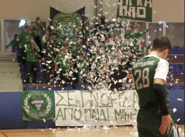 Καταπράσινο σκηνικό στη Μυτιλήνη