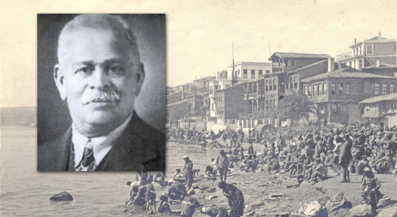 Ο «πράσινος» παράγοντας Νικόλαος Κυριακίδης