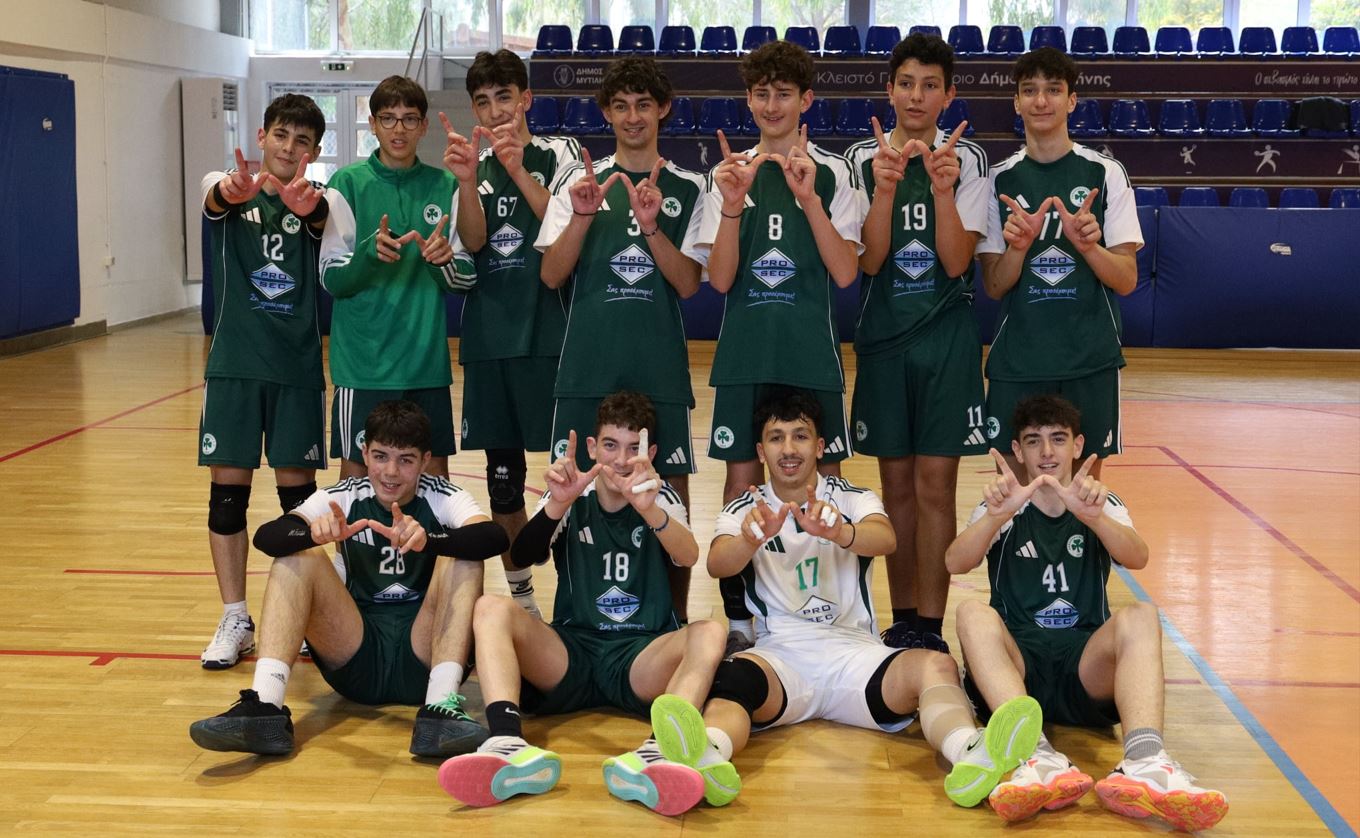 Πράσινη ατμόσφαιρα στη Μυτιλήνη