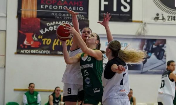 Πρώτος στον όμιλο ο Παναθηναϊκός