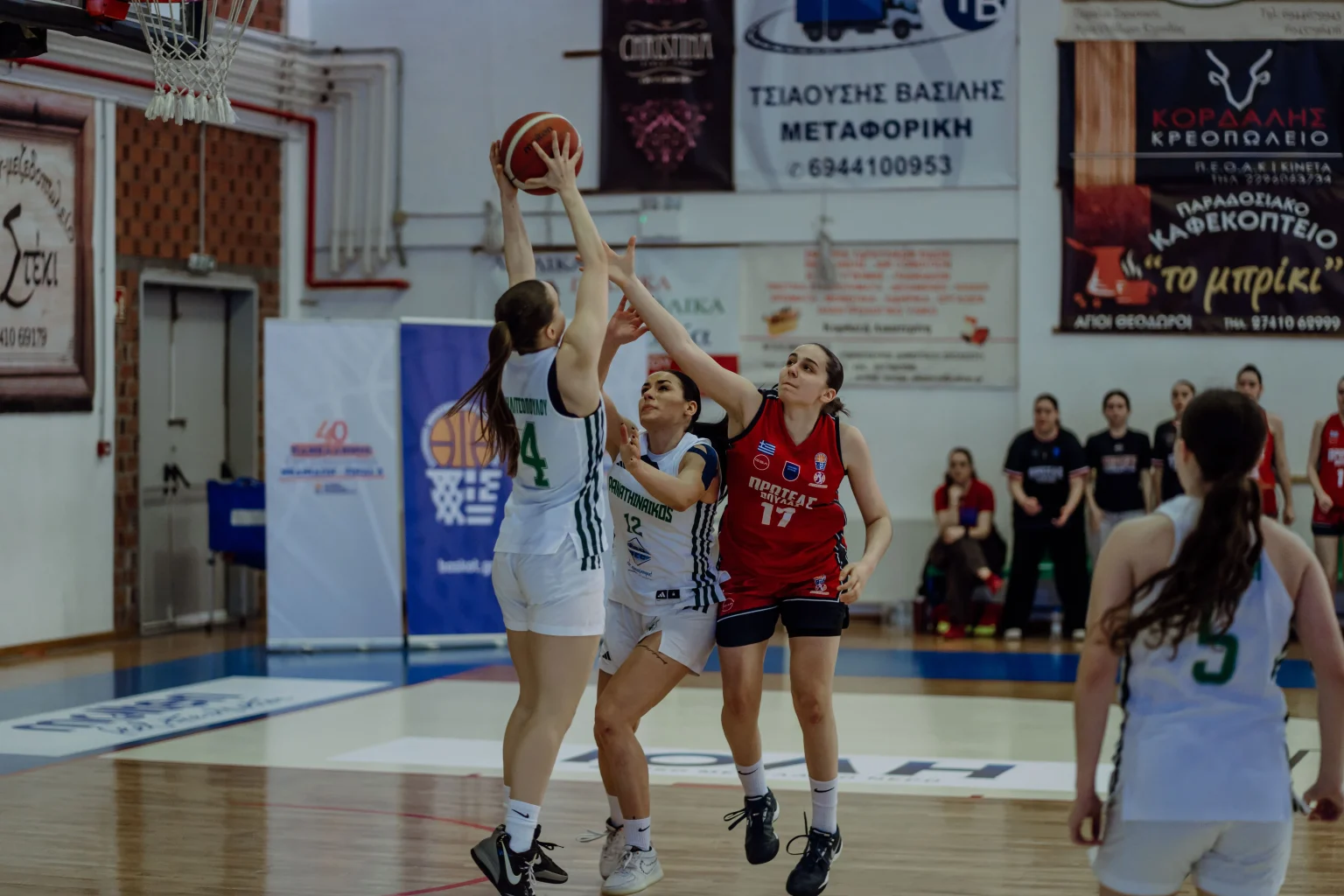 Για την 3η θέση ο Παναθηναϊκός