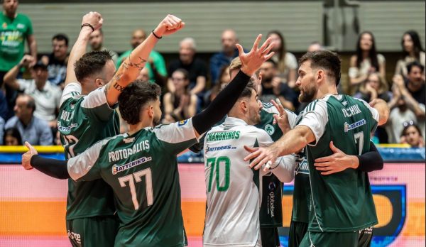 ΠΑΟ γερά πρωτάθλημα ξανά…