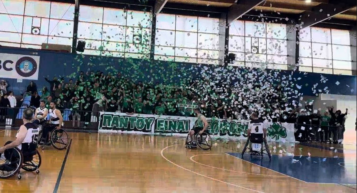 Τριφυλλάρες στο Ηράκλειο!